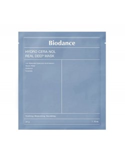 BIODANCE HYDRO CERA-NOL REAL DEEP MASK 1 UNIDAD