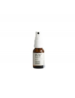 IVB WELLNESS LAB D3 + K2 SPRAY 15ML