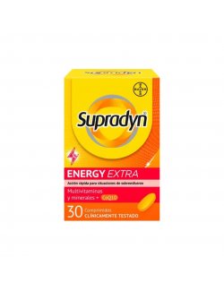 SUPRADYN ENERGY EXTRA 30 COMP
