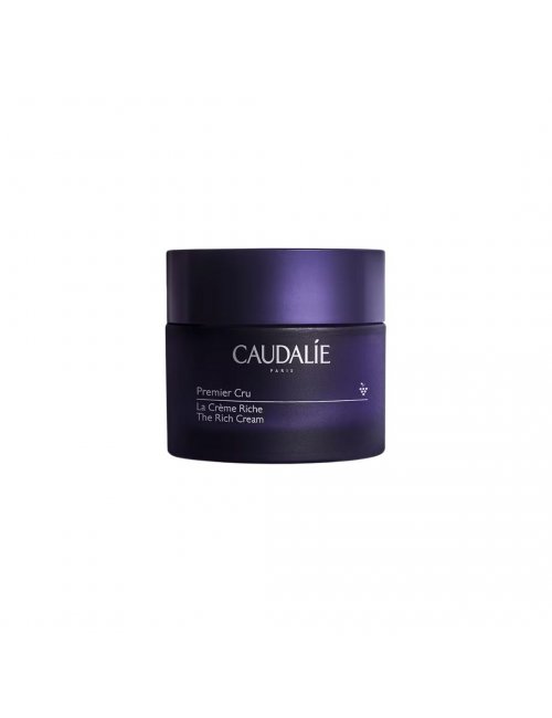 CAUDALIE PREMIER CRU CREMA RICA 50 ML