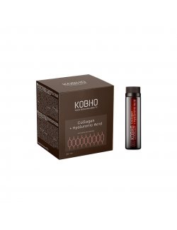 KOBHO COLLAGEN + HYALURONIC ACID 20 VIALES