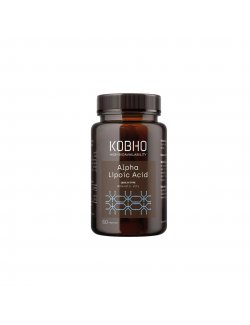KOBHO ALPHA LIPOIC ACID 60 CAPSULAS