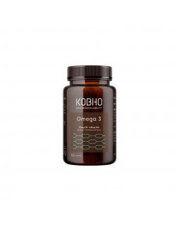 KOBHO OMEGA 3 60 PERLAS