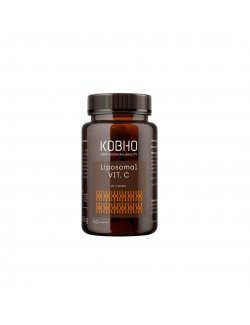 KOBHO LIPOSOMAL VIT C 60 CAPSULAS