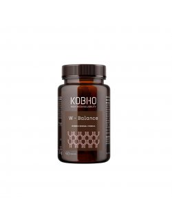 KOBHO W-BALANCE 60 CAPSULAS