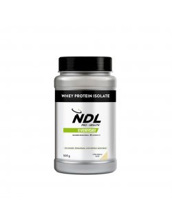 NDL PRO-HEALTH WHEY PROTEIN ISOLATE PURE VAINILLA BLISS 500G