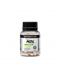 NDL PRO-HEALTH ANTIOXIDANTE CON AM3 Y ZINC 60 CAPSULAS