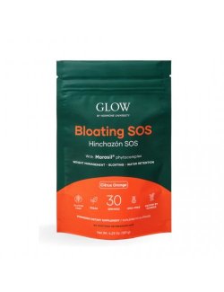 GLOW BY HORMONE UNIVERSITY BLOATING SOS 120 G