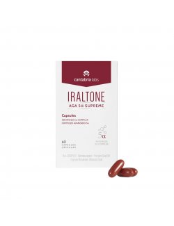 IRALTONE AGA 5ALFA SUPREME 60 CAPS