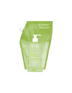 SVR SEBIACLEAR GEL MOUSSANT ECO PACK 400ML