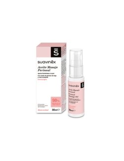 SUAVINEX ACEITE PERINEAL 30 ML