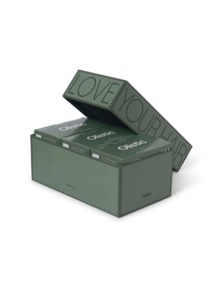 OLISTIC FOR MEN PACK 3 X 28