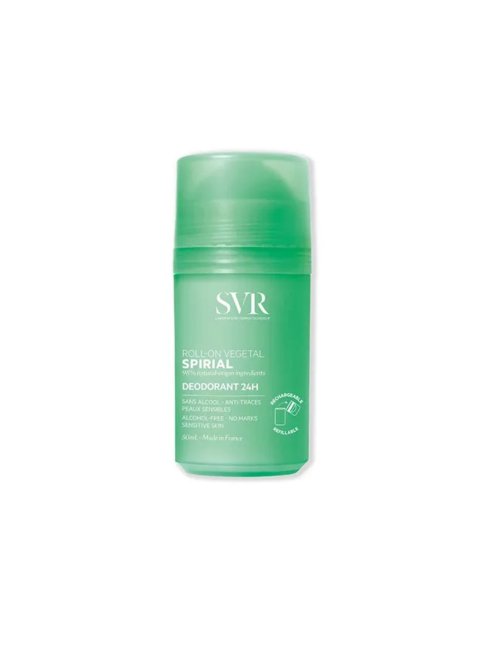 SVR SPIRIAL ROLL-ON VEGETAL 24H 50ML