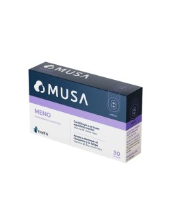 MUSA MENO 30 CAPS