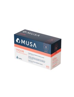 MUSA VIGOR 60 CAPS