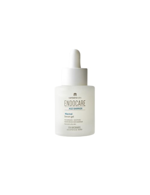 ENDOCARE AGE BARRIER NIACINAL SERUM GEL 30 ML