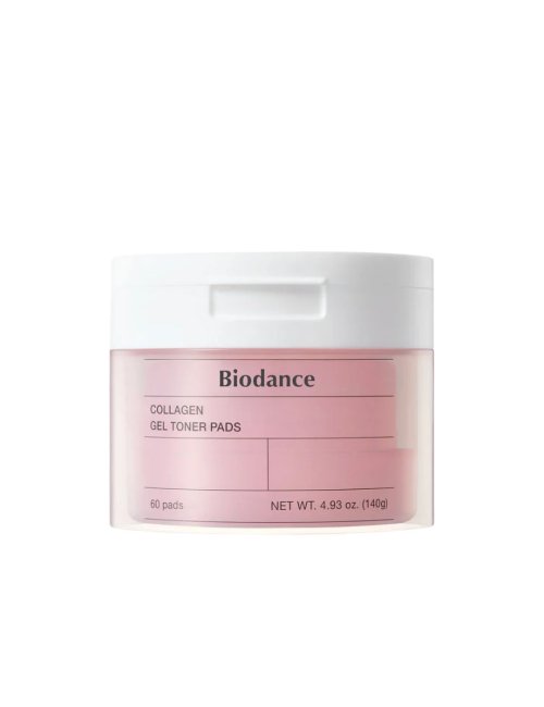 BIODANCE COLLAGEN GEL TONER PADS 20 UNIDADES