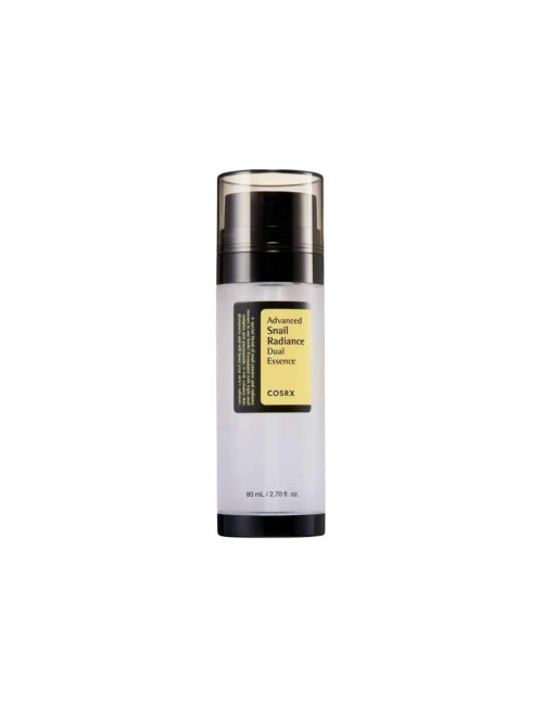 COSRX ADVANCE SNAIL RADIANCE DUAL ESSENCE 80ML