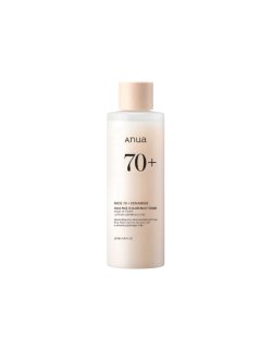 ANUA RICE 70+ CERAMIDE GLOW MILKY TONER 250ML