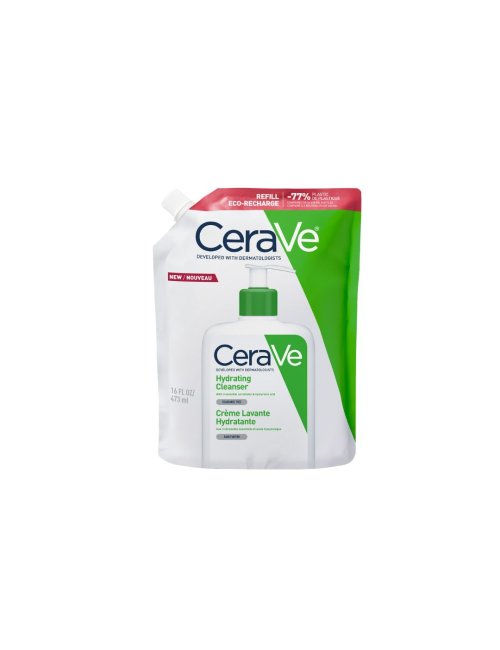 CERAVE RECARGA LIMPIADORA HIDRATANTE 473ML