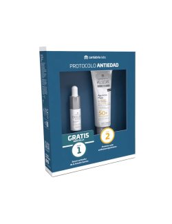 HELIOCARE 360 AGE ACTIVE FLUID SPF50+ 50ML REGALO MINITALLA ENDOCARE
