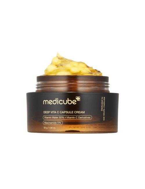 MEDICUBE DEEP VITA C CAPSULE CREAM 50ML