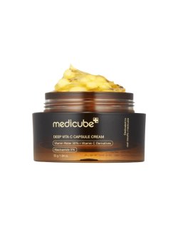 MEDICUBE DEEP VITA C CAPSULE CREAM 50ML