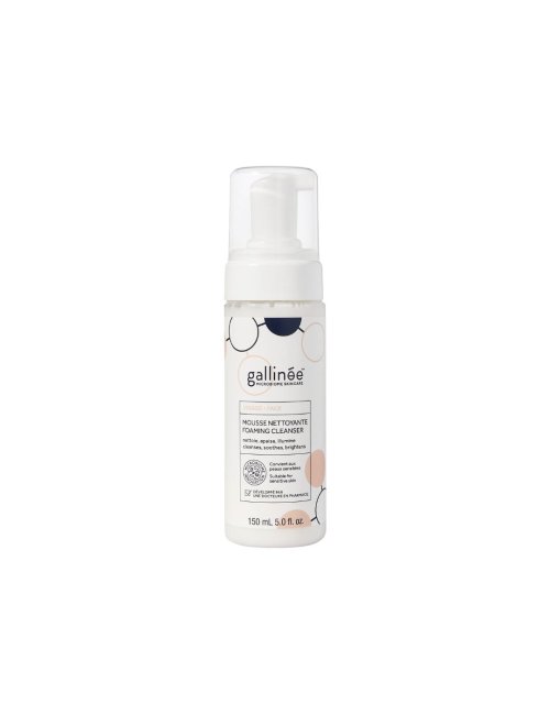 GALLINEE FACE FOAMING CLEANSER 150 ML