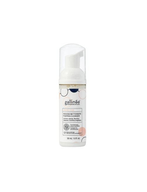 GALLINEE FACE FOAMING CLEANSER MINI 50 ML