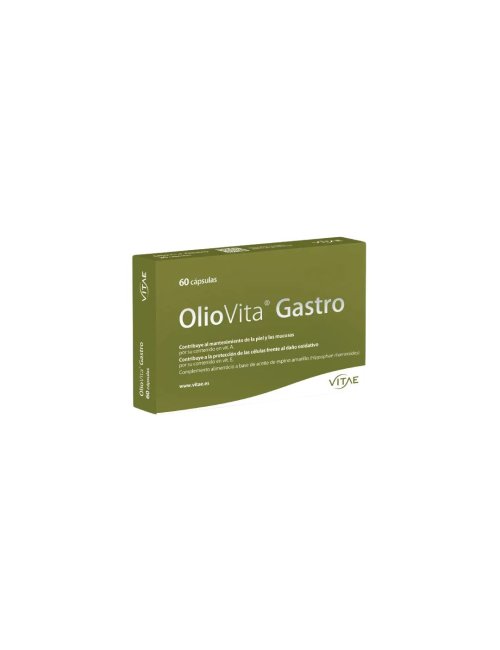 VITAE OLIOVITA GASTRO 60 CAPSULAS