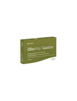VITAE OLIOVITA GASTRO 60 CAPSULAS