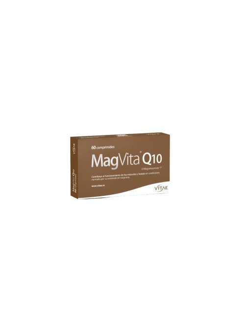 VITAE MAGVITA Q10 60 COMPRIMIDOS