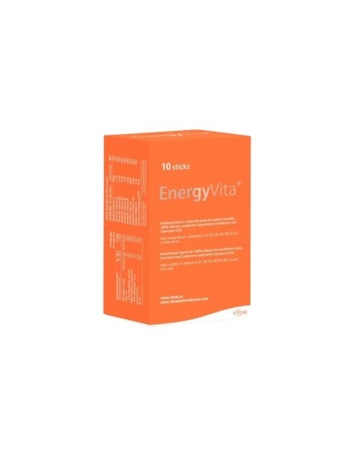 VITAE ENERGYVITA 10 STICKS 12 ML