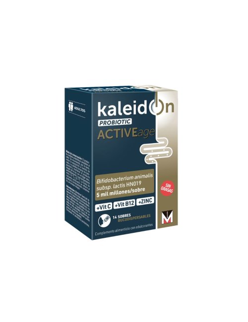 KALEIDON PROBIOTIC ACTIVEAGE 14 SOBRES