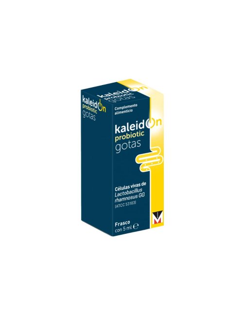 KALEIDON PROBIOTIC GOTAS 5 ML