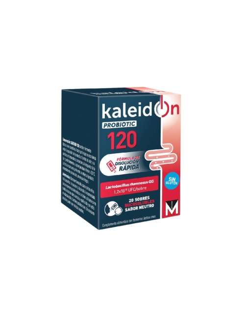 KALEIDON PROBIOTIC 120 20 SOBRES