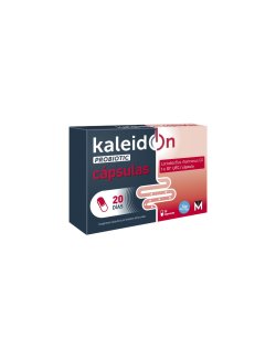 KALEIDON PROBIOTIC 20 CAPSULAS