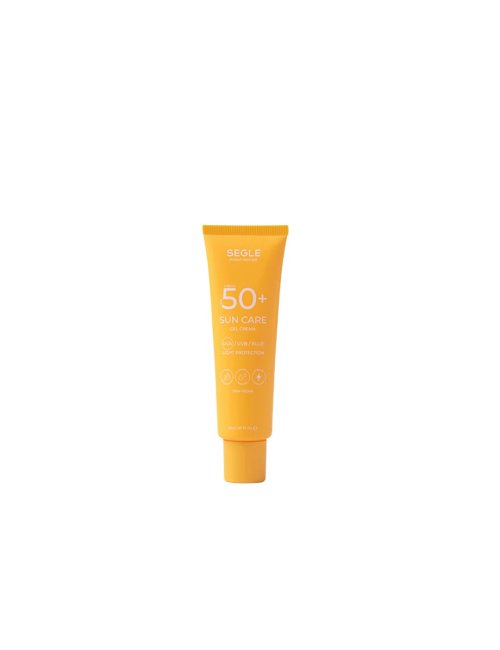 SEGLE SUN CARE GEL CREMA SPF50 50 ML