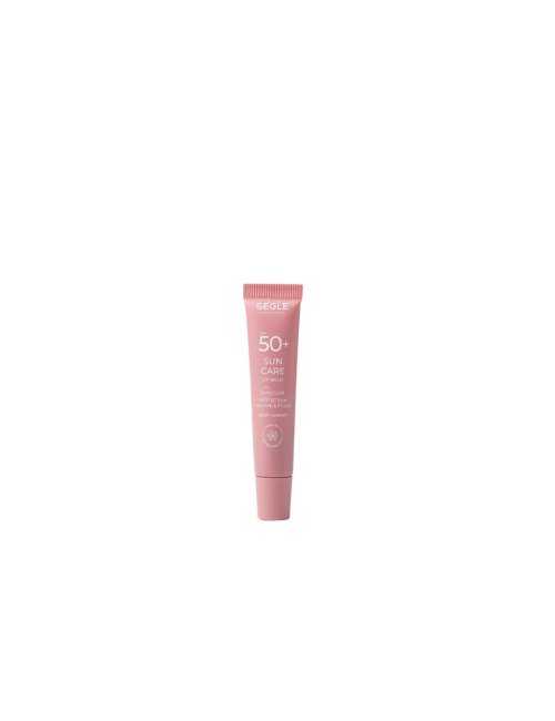 SEGLE SUN LIP BALM SPF50+ BERRY SORBET