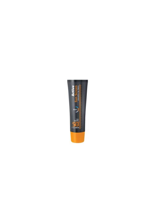 FREZYDERM ACTIVE SUN SCREEN LIP BALM SPF50+ 15 ML
