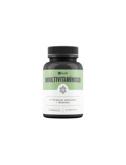 I+ BOTIK MULTIVITAMINICO 30 COMPRIMIDOS