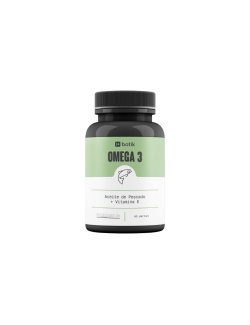 I+ BOTIK OMEGA 3 60 PERLAS