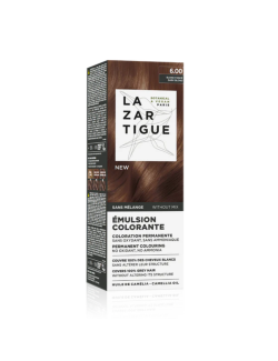 LAZARTIGUE EMULSION COLORANTE RUBIO OSCURO 6.00