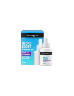 NEUTROGENA HYDRO BOOST SERUM NIACINAMIDA 30 ML