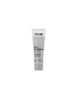 PHB SO CONFIDENT DENTRIFICO 75 ML MENTOLADO