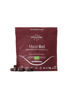 HIFAS DA TERRA MICO-REI 60 CAPS REFILL