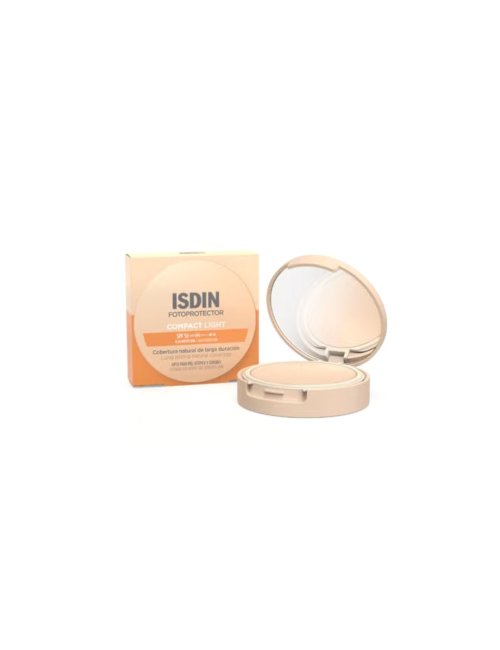 ISDIN FOTOPROTECTOR COMPACT LIGHT SPF50 10 G