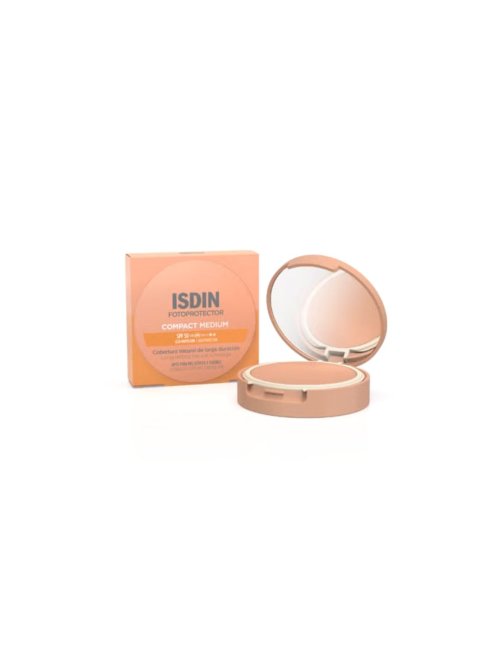 ISDIN FOTOPROTECTOR COMPACT MEDIUM SPF50 10 G