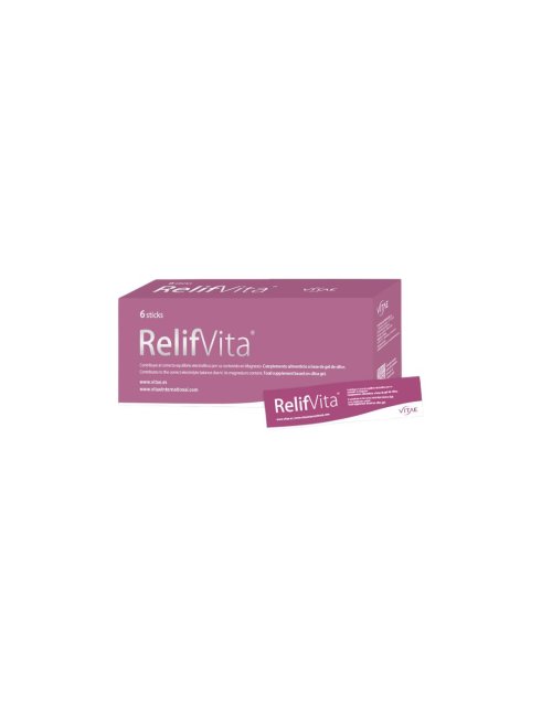 VITAE RELIFVITA 6 STICKS