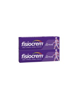 FISIOCREM PACK 2 X 60 ML